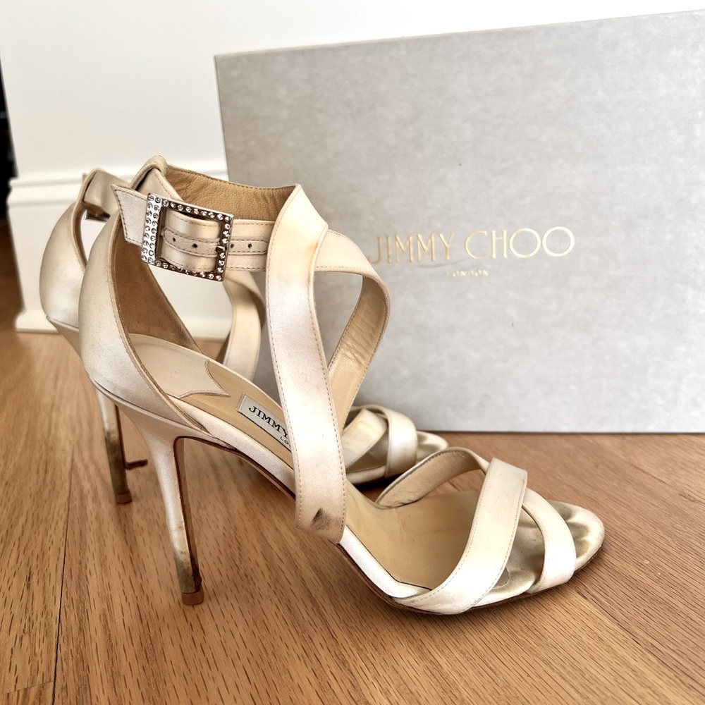 Jimmy Choo Lottie Sandals